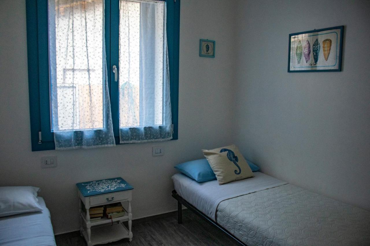 Casa Cristina Villa Порто Пино Екстериор снимка