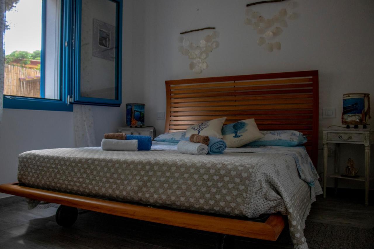 Casa Cristina Villa Порто Пино Екстериор снимка