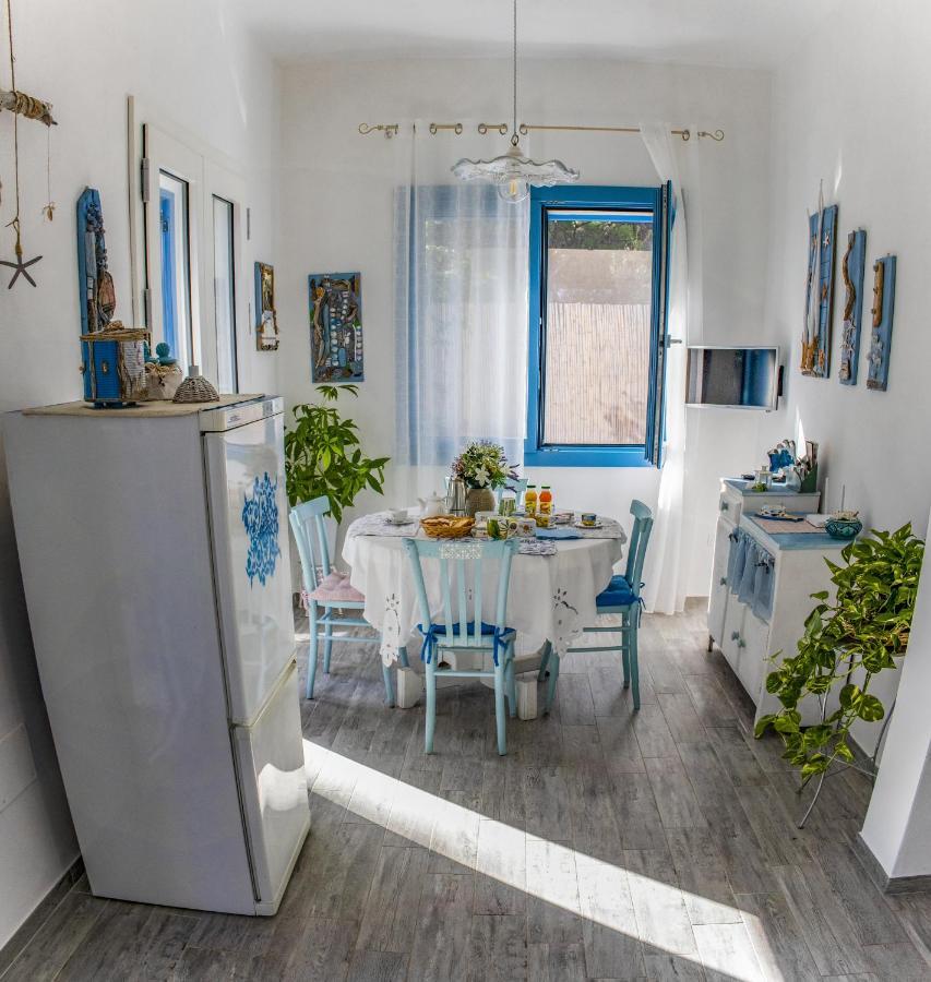 Casa Cristina Villa Порто Пино Екстериор снимка