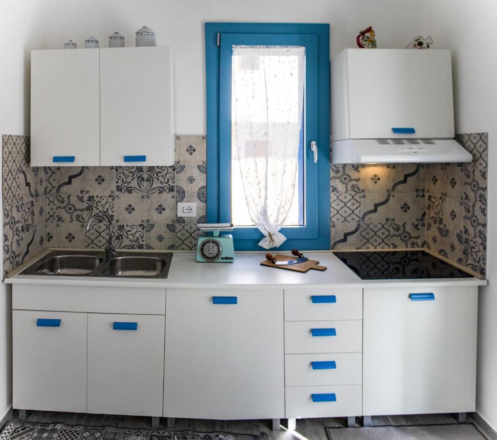 Casa Cristina Villa Порто Пино Екстериор снимка