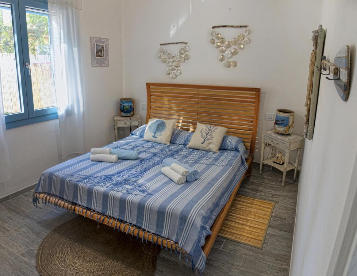 Casa Cristina Villa Порто Пино Екстериор снимка