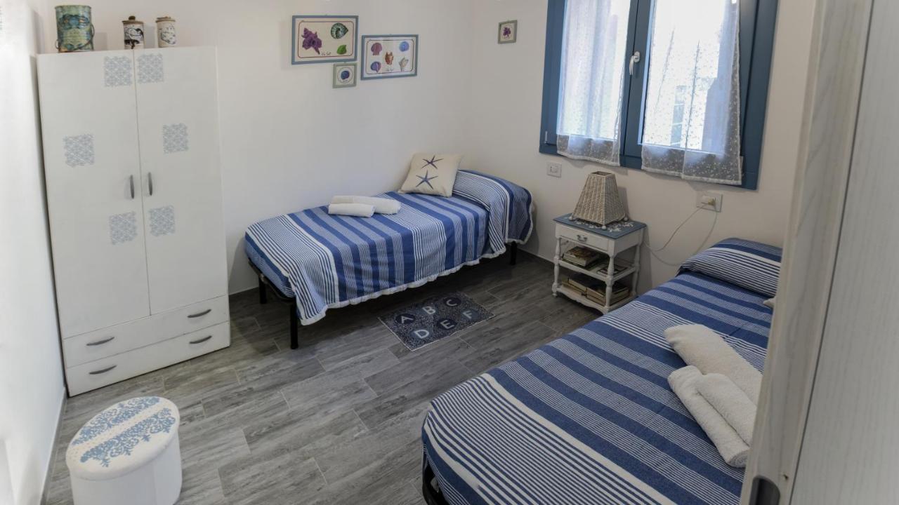 Casa Cristina Villa Порто Пино Екстериор снимка